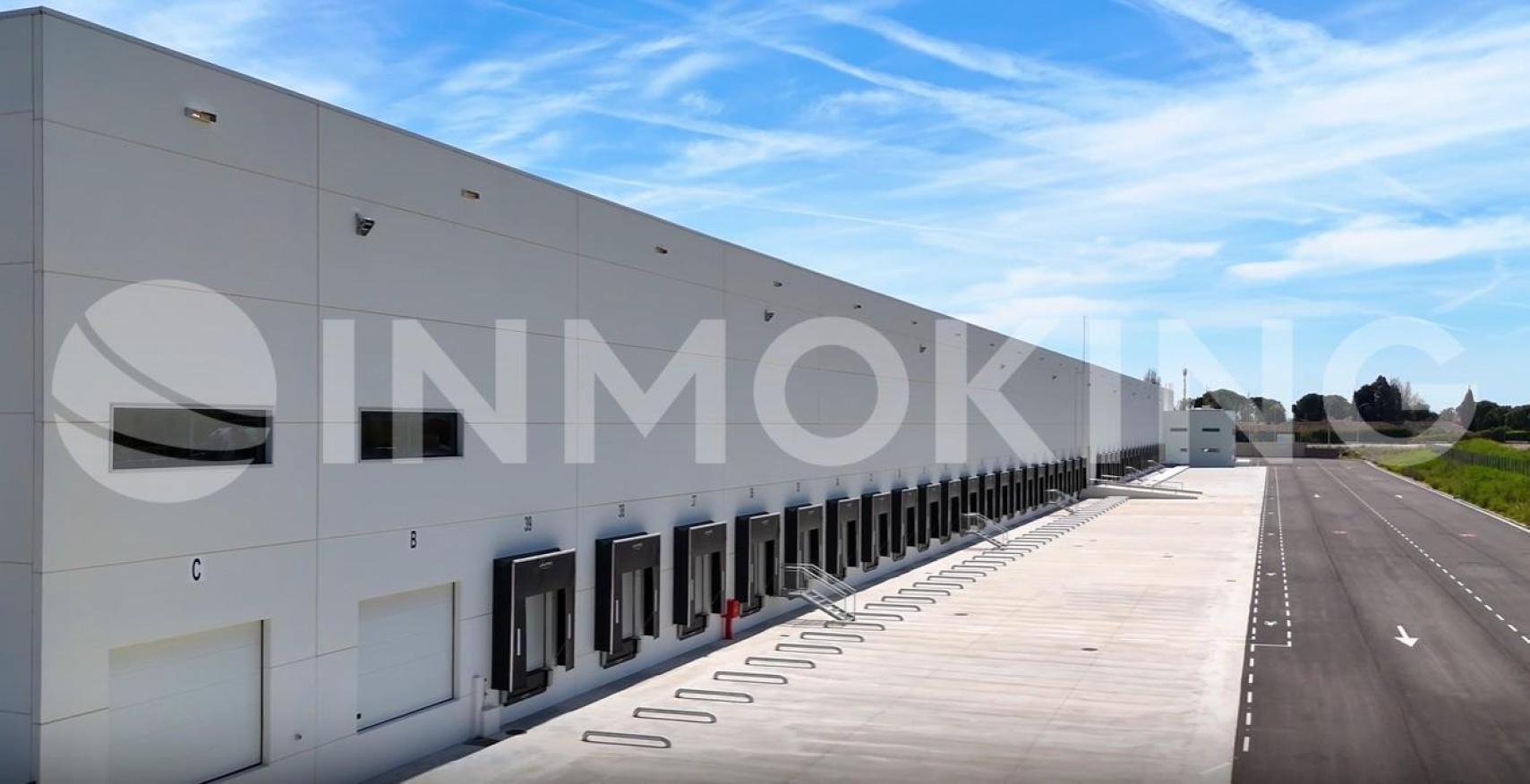 Foto de la propiedad Plataforma logística en Illescas